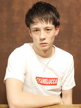 シアンデルカ(CYANDELUCCA) ビジネスたいとマッシュ