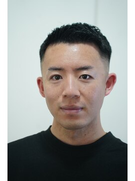 メリケンバーバーショップ コウベ(MERICAN BARBERSHOP KOBE) メンズバーバースタイル1