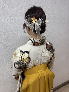 マーシュアトレ(marshu atre) ☆卒業式スタイル☆