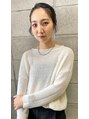 髪質改善と縮毛矯正の専門店 サンティエ(scintiller)&nbsp;肥田木 茜