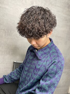 ネクスト 静岡店(NEXT) 波巻きプードルパーマ