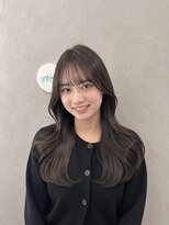 エミュ(Aimu.) 憧れのヨシンモリヘア