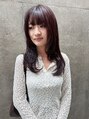 レフ(LEF) 流行りのレイヤースタイル!是非お任せください!