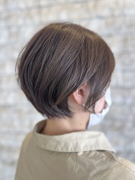 フラット 千葉(Flat.) ショートスタイル【千葉・千葉駅】