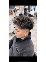 ハイセンス セカンド(HISENSE second)&nbsp;メンズショートホワイトメッシュ　【KOUNA】