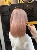 ヴァイス 渋谷店(VAICE)&nbsp;推しカラー/ハイトーンカラー/ペールピンク