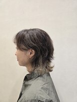 ヘアーアンドビューティーショップ エボルティー(hair&beauty shop EvoLuty) レイヤーボブ