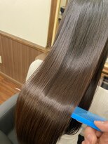 ミエル 栄(miel)&nbsp;ー５歳美髪を作る髪質改善トリートメント《名古屋/栄/久屋大通