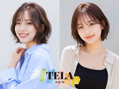 テーラヘアー 湘南台店(TELA HAIR)の写真