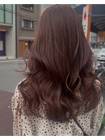 リッカテイル(Lycka till)&nbsp;ミルクブラウンピンクブラウン8/14