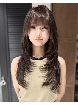 ヌク(nok)の写真/スタイリングが簡単なハイクオリティなカット技術