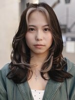 ティミスト 表参道(TTMIST)&nbsp;レイヤーカット/ハイライトカラー/バレイヤージュ/ブリーチ