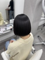 ロエ 元町店(Loe) ボブ/髪質改善縮毛矯正/髪質改善トリートメント