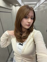クレオヘアフィーカ(CLEO hair fika)&nbsp;natsuki 