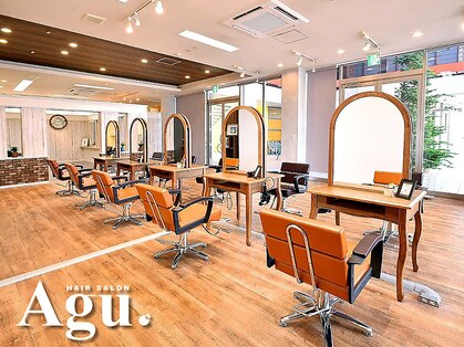 アグ ヘアー ルッカ 五所川原店(Agu hair lucca)の写真