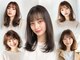 ウーラバイウェルズ 大和八木(U-ra by wells)の写真/髪質に合わせた厳選トリートメントで、思わず触れたくなる艶髪へ