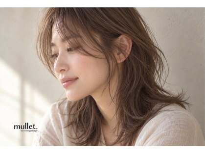 マレット 曙本店(mullet.)の写真
