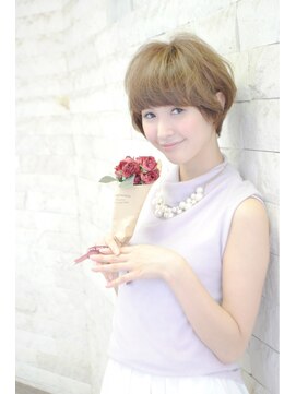 リッコ 横浜(ricco) ☆riccoフレンチショート☆