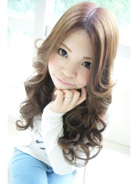 メルティー ヘア(Melty hair) カジュアル＆セクシー