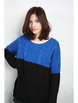 ペネロープ(Penelope) 【新宿PENELOPE】大人かわいいリラックスボブ！