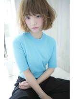 カシェ シモムラ(Cashe'e SHIMOMURA)&nbsp;【Cashe'e SHIMOMURA】外国人ショート