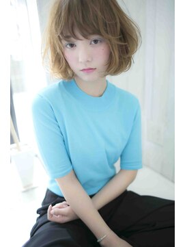 カシェ シモムラ(Cashe'e SHIMOMURA) 【Cashe'e SHIMOMURA】外国人ショート