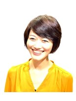 リヴァーブ(Reverb) 大人のショートボブ