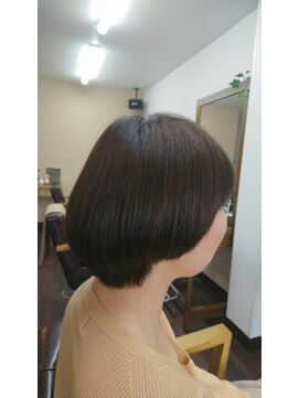 リッタ(Ritta) マッシュショート