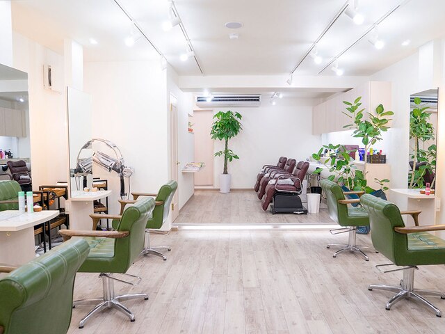 ルリアンヘアーメイク(le Lien hair make)