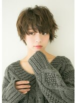 イグレック パリ 小竹向原店(IGREK PARIS)&nbsp;ルーズ・ショート