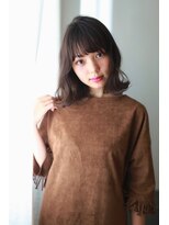 ネオリーブアイム 横浜西口店(Neolive aim)&nbsp;Neolive aim 透明感のあるフォギーベージュカラー