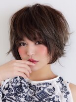 ニコ(nico...)&nbsp;ショートマッシュ