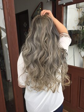 ロテヘアーネイル(rote hair nail) ☆☆☆