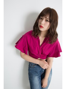 ソーホー ニューヨーク シズオカ(SOHO newyork SHIZUOKA) モテ髪ワンカール