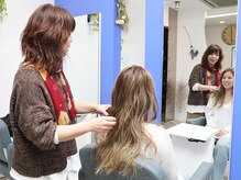 丁寧なカウンセリングで皆様の「なりたい」を叶えます☆