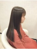《リップソウル》 ナチュラルロング☆うる艶ストレート