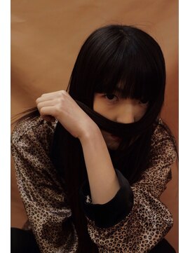 リマーシュ(RE.MARSH) パッツンストレート