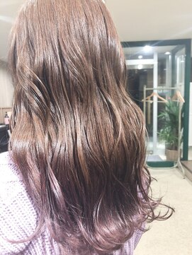 レガロ(REGARO) バイオレットグラデーション