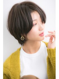 ユーフォリア 新宿通り(Euphoria) 【Euphoria】小顔ショート