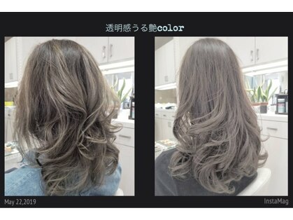 ヘアールウ(HAIR ruu.)の写真