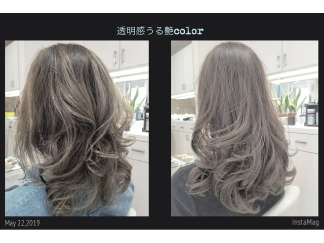 ヘアールウ(HAIR ruu.)