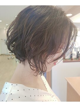 アフティ(afumty) ゆる感パーマ