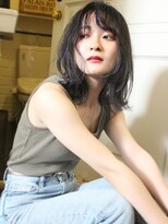 ラリカ(La Rica)&nbsp;ダークトーンウルフ