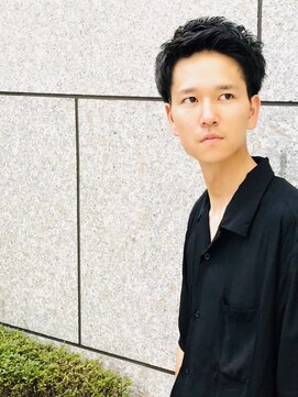 銀座マツナガ 新宿野村ビル店 夏向け！爽やかスタイル