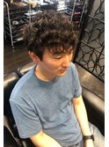 リッジパーマ style