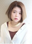 色っぽボブ