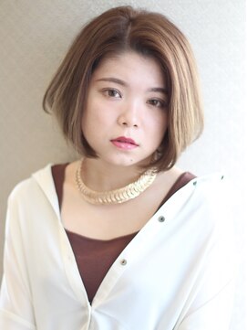 エクシア(EXCIA) 色っぽボブ