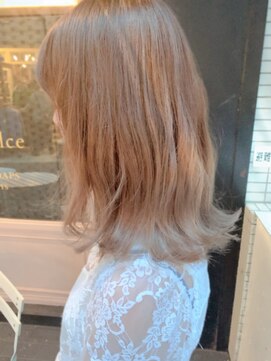 ココロ(COKORO) グラデーションミルクティー