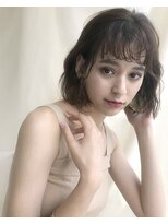 ナチュラル コレット(Natural collet)&nbsp;こなれボブ