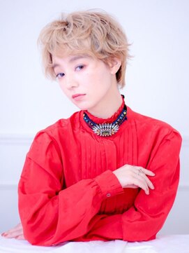 ソレイユ シンサカエ(SOLEIL SHINSAKAE) 3Dゆるふわショート